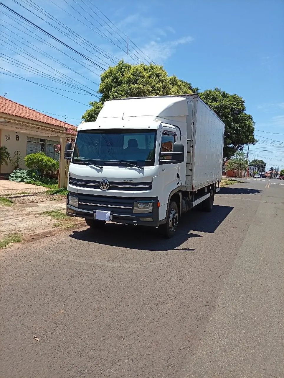 VW 11.180 caminhão  - Foto 2