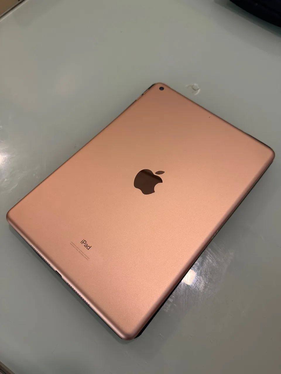 iPad - Apple 7a geração A2197 128GB Rose gold (usado) - Foto 2
