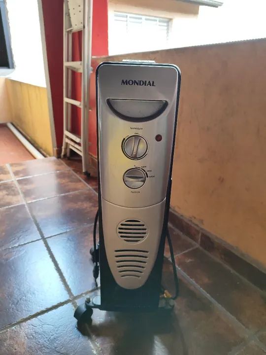Aquecedor Elétrico Mondial