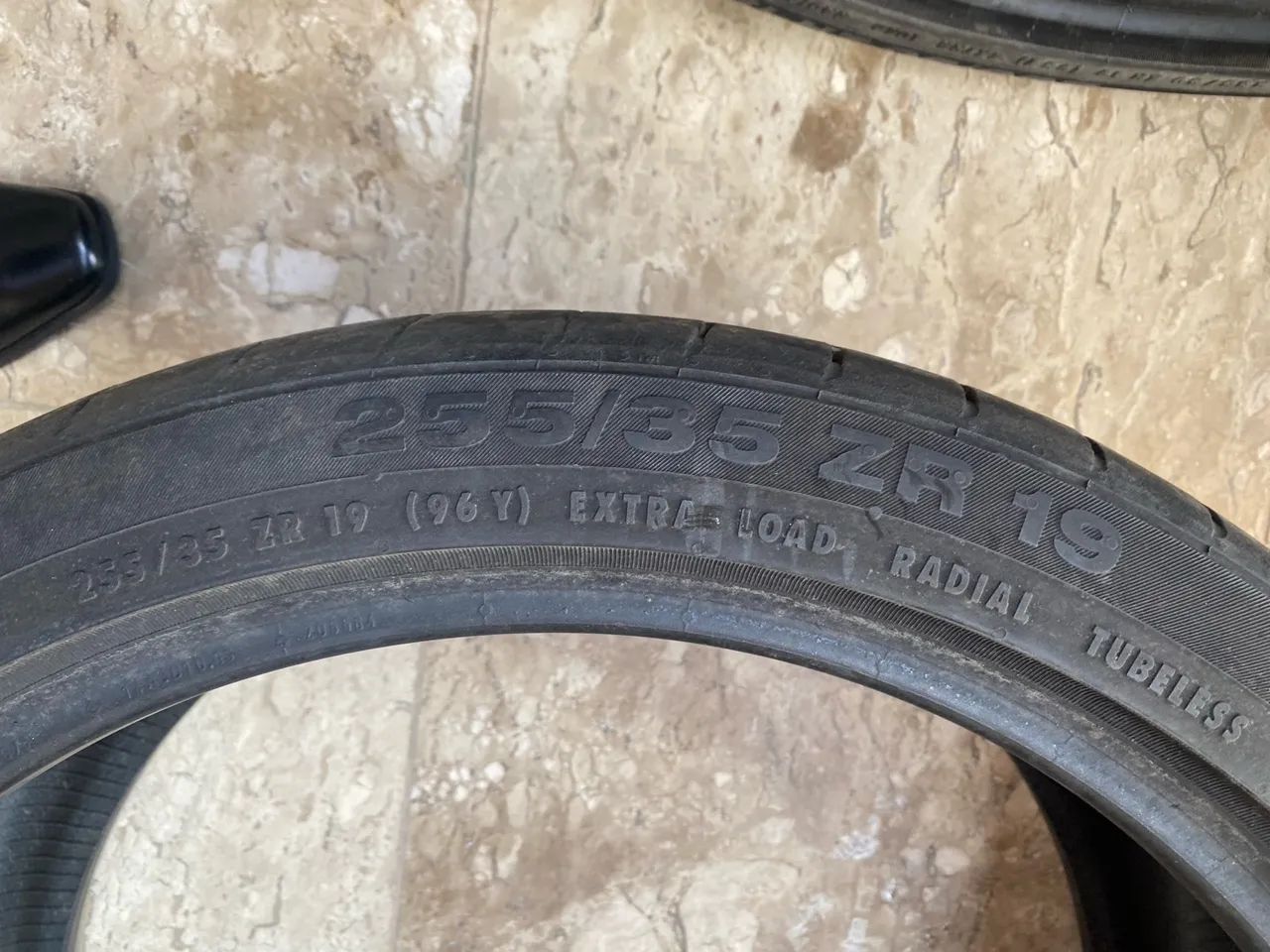 Pneus aro 19 - Foto 5