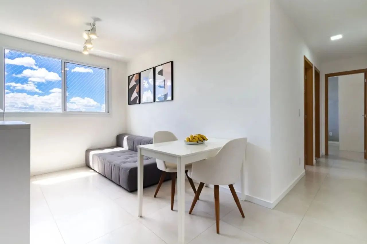 Apartamento tipo para venda com 2 quartos, 44m² - Foto 2