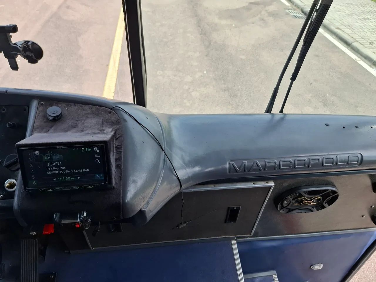 Motorhome onibus b10 volvo - Foto 7