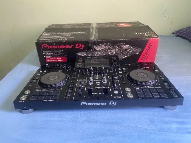 Pioneer XDJ RX2