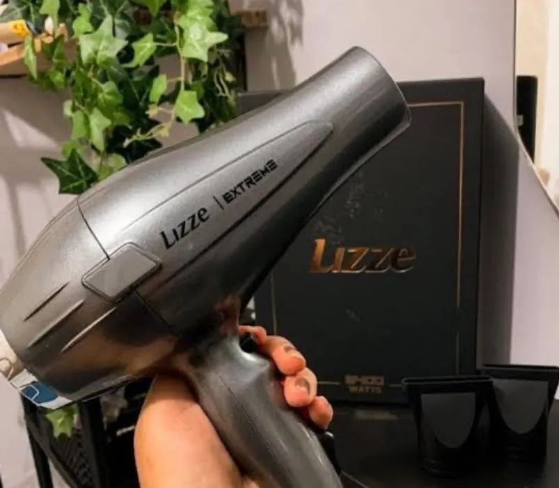 Secador de cabelo profissional Lizze Extreme