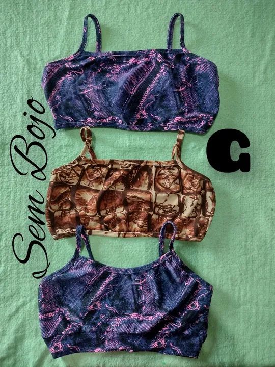 Top Academia Sem bojo R$29 - Foto 3