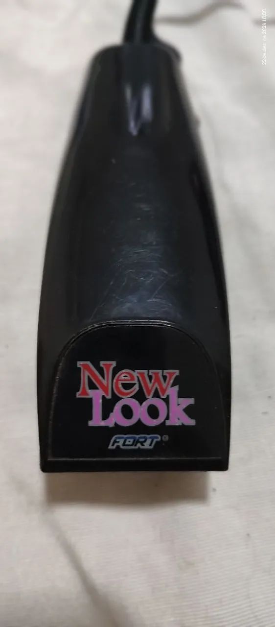 Máquina tosadora semi profissional New Look Fort