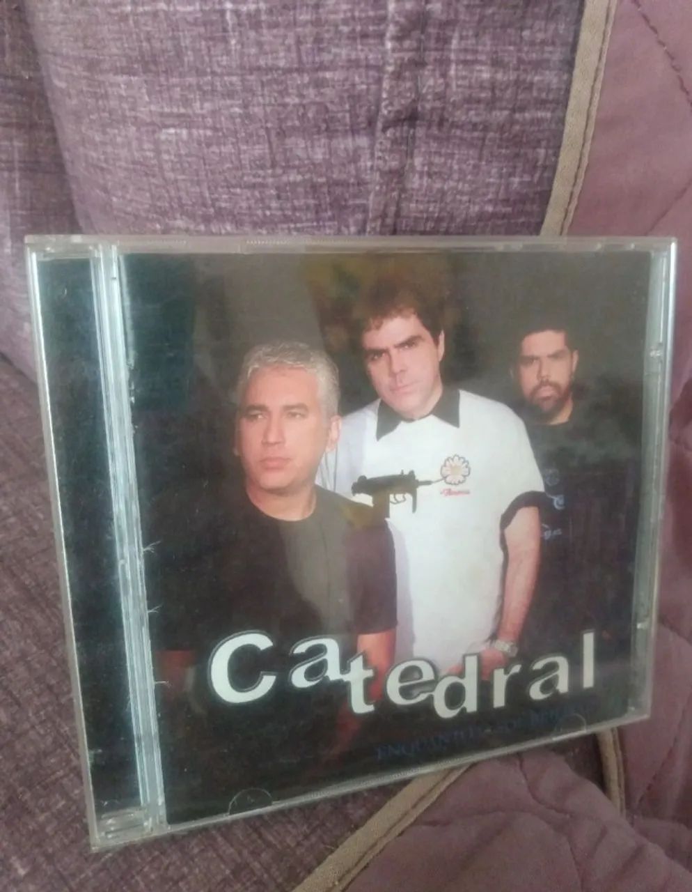 Catedral - Enquanto o Sol Brilhar - CD Original