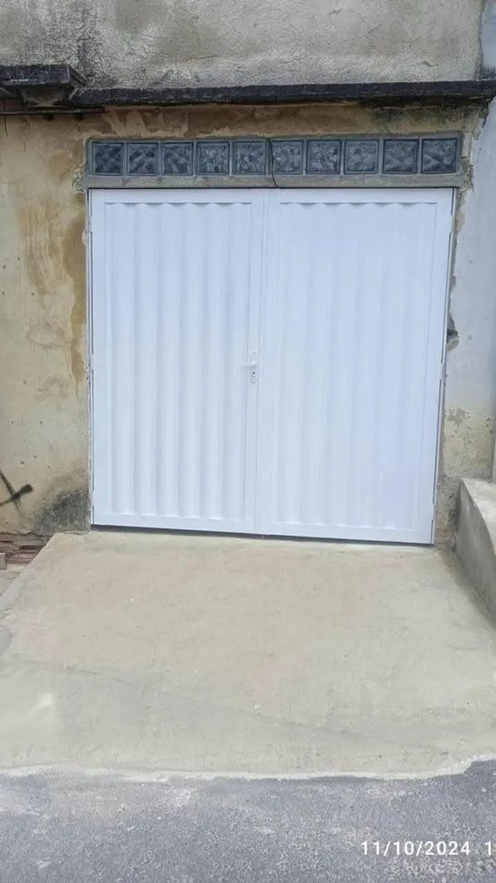 Portão Garagem completo  - Foto 4
