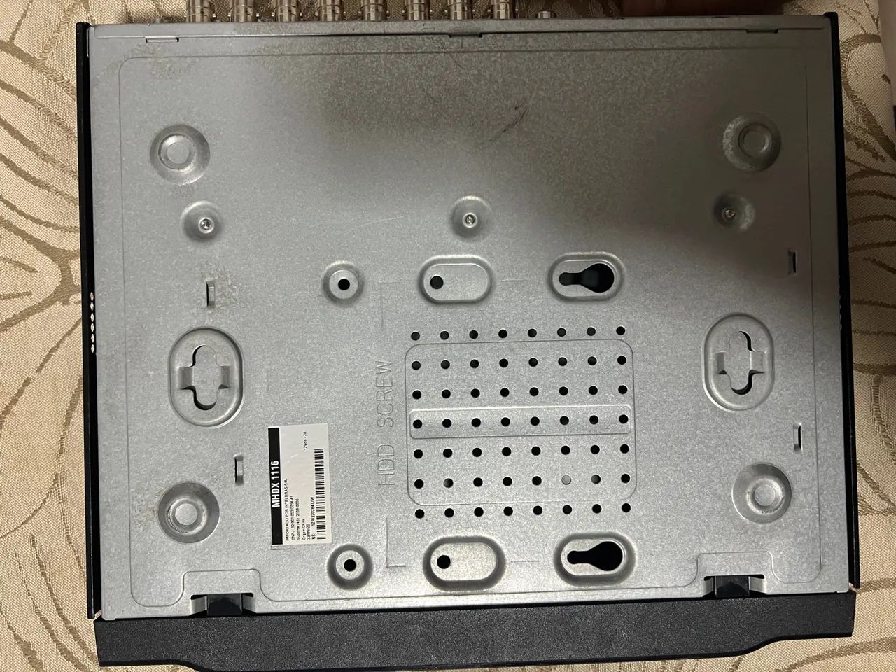 DVR Intelbras MHDX 1116 (18 câmeras)