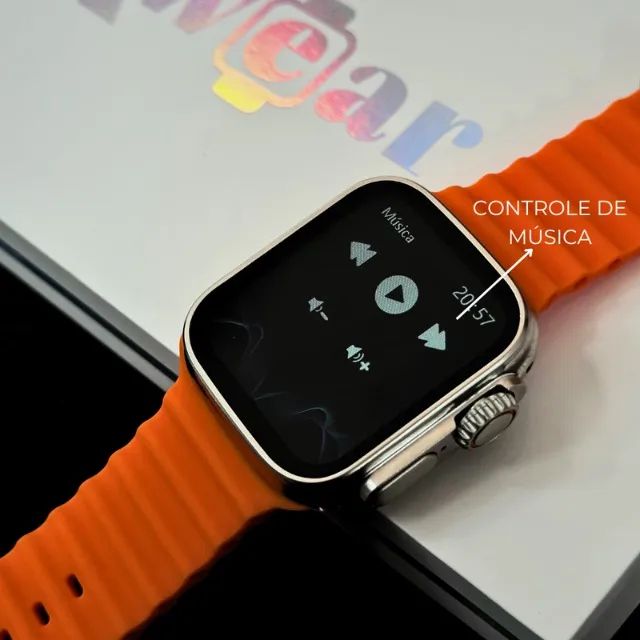 PROMOCAO - Smartwatch - XS9 ULTRA 2 - Foto 2