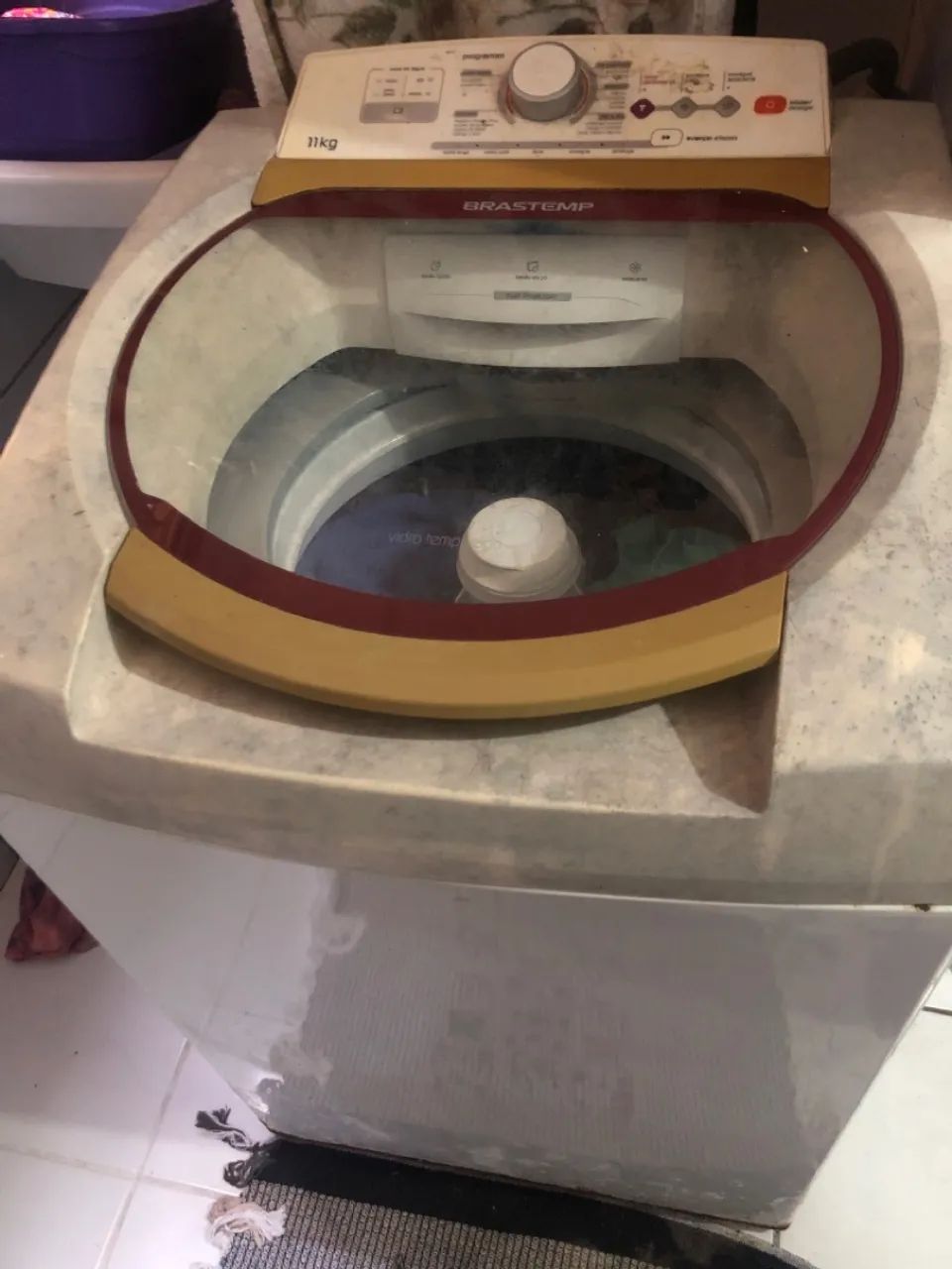 Máquina de lavar Brastemp 11kg - Foto 2