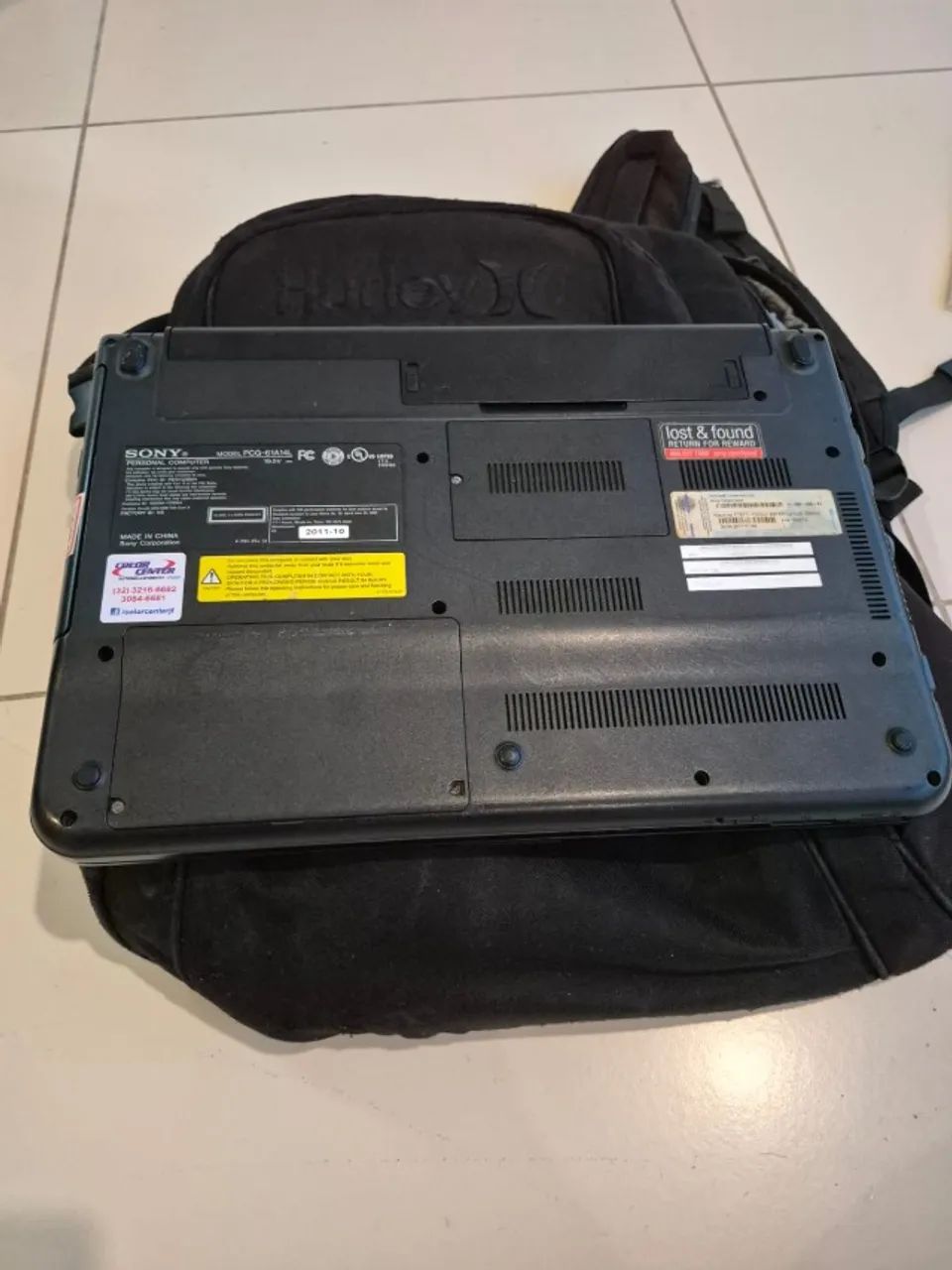 Notebook Sony Vaio - Foto 4