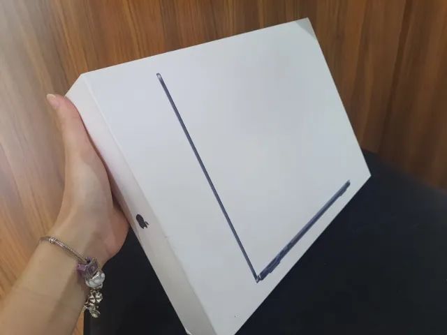 Macbook Air M4 15' 16GB 256GB