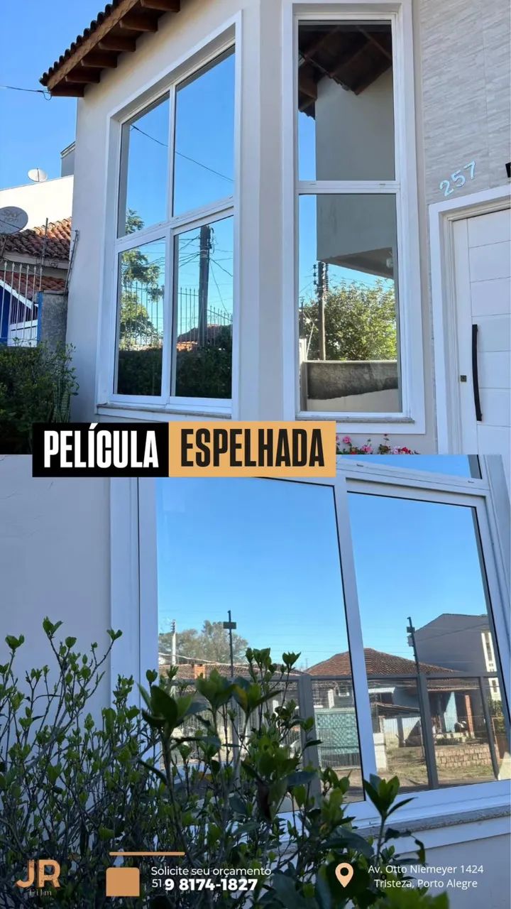 Elegância,Privacidade e redução de calor  - Foto 3