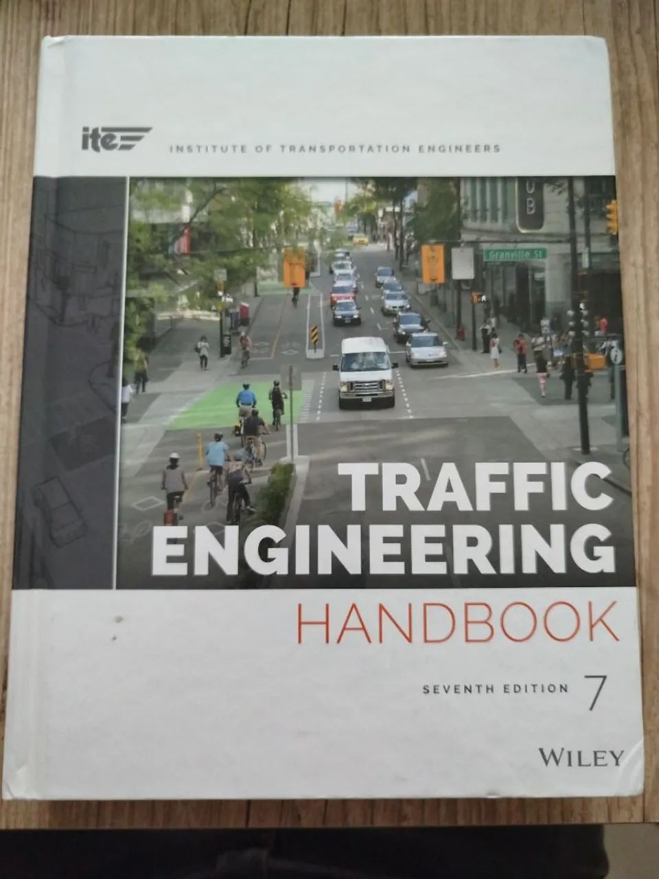 traffic Engineering handbook Seventh Edition 7 