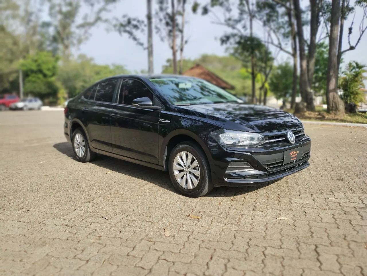 VW/VIRTUS 2019 1.6 MSI FLEX MECÂNICO  - Foto 2