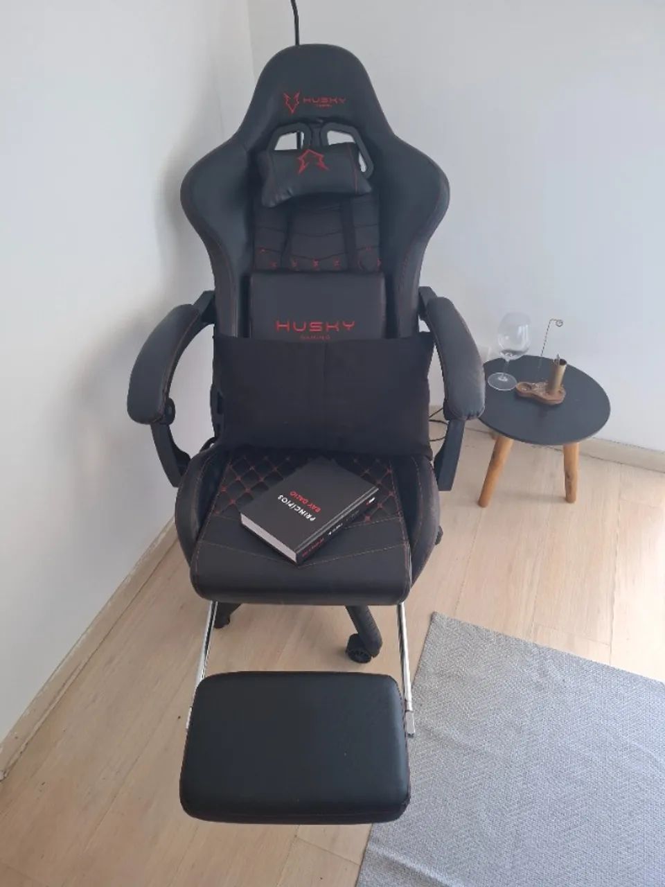 Cadeira Gamer Husky Nova Tempest 700