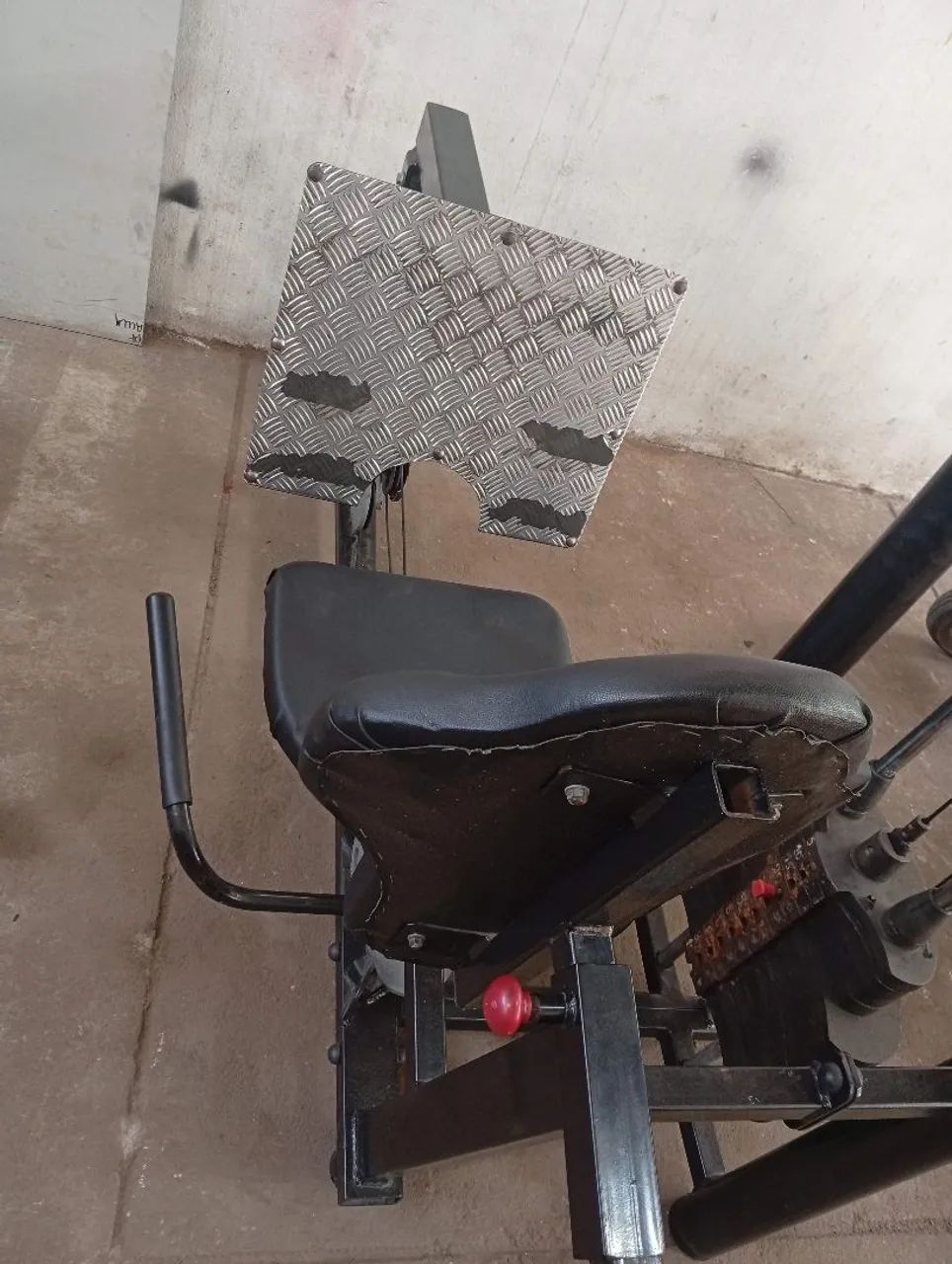 Leg horizontal  - Foto 2