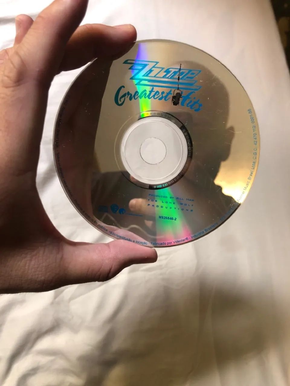 ZZ Top - Greatest Hits - CD
