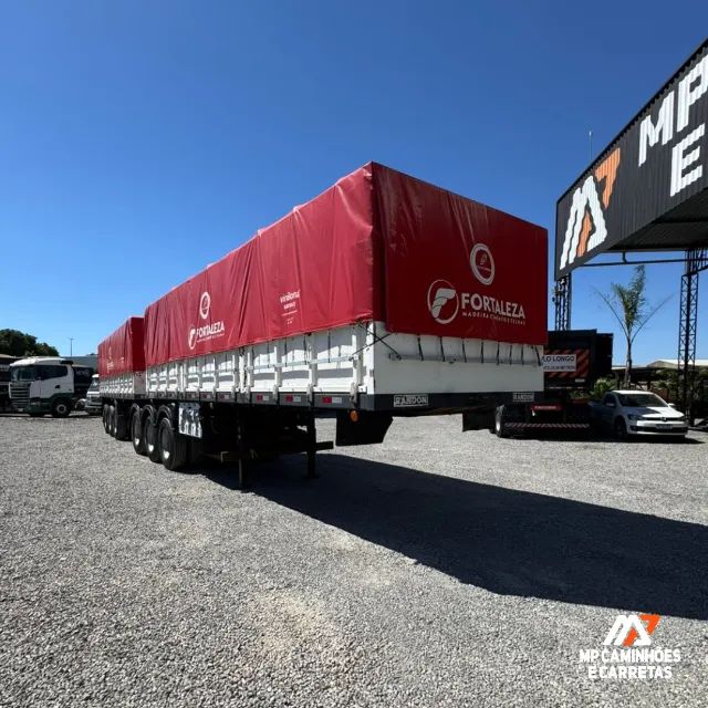 RODOTREM 3X3 CURTO RANDON 2005 - Foto 4