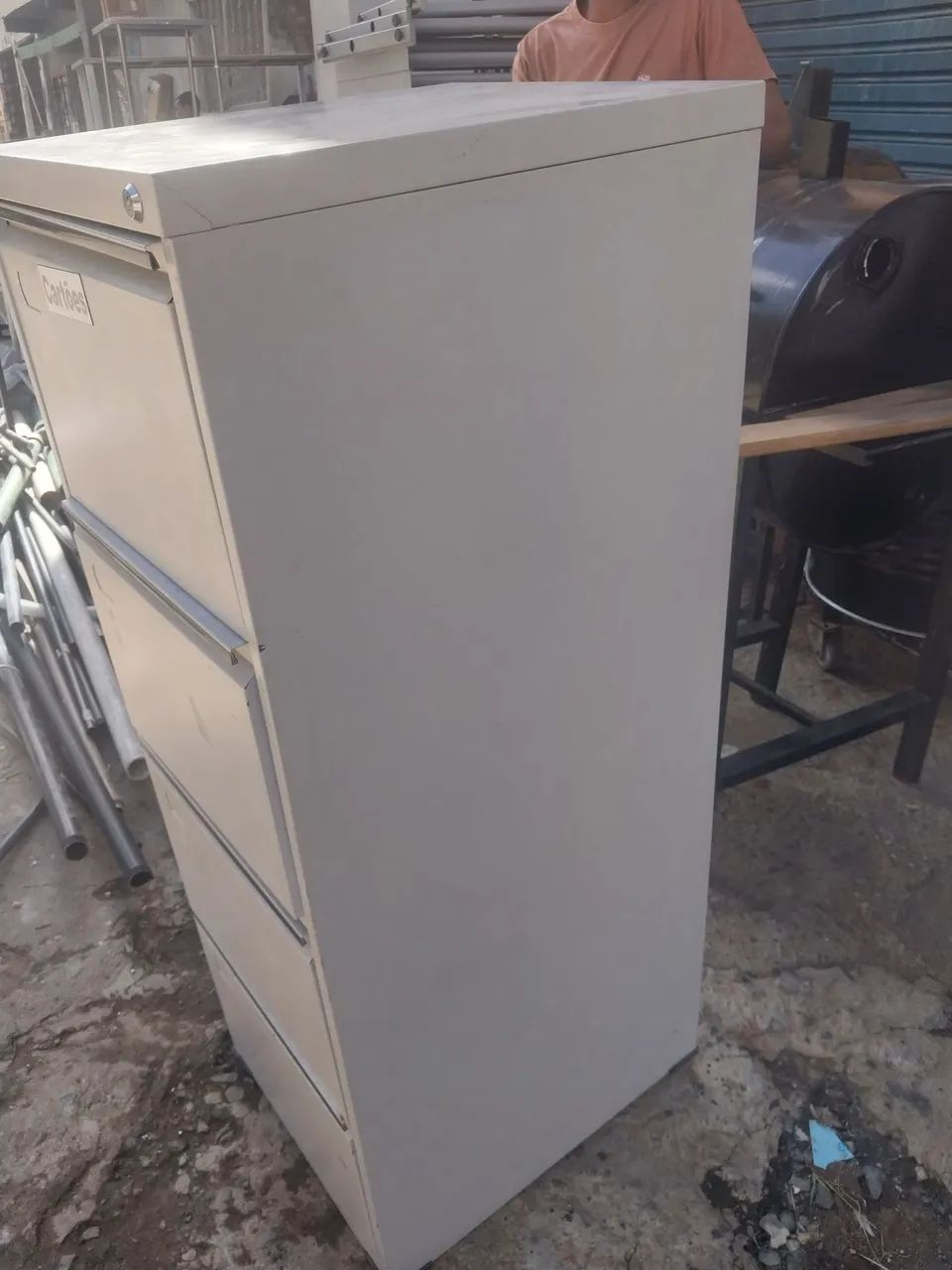 Armario de escritório 