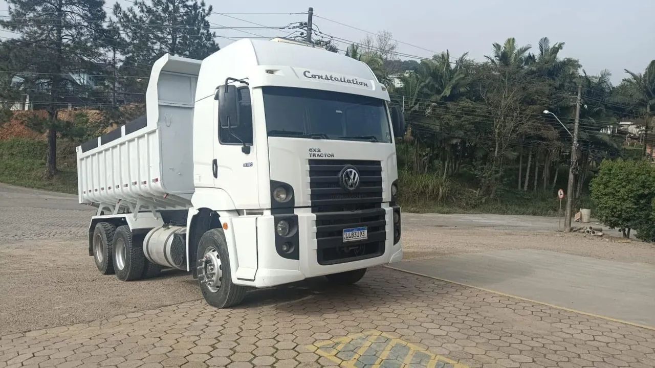 VOLKSWAGEN CAÇAMBA 2010 - Foto 3