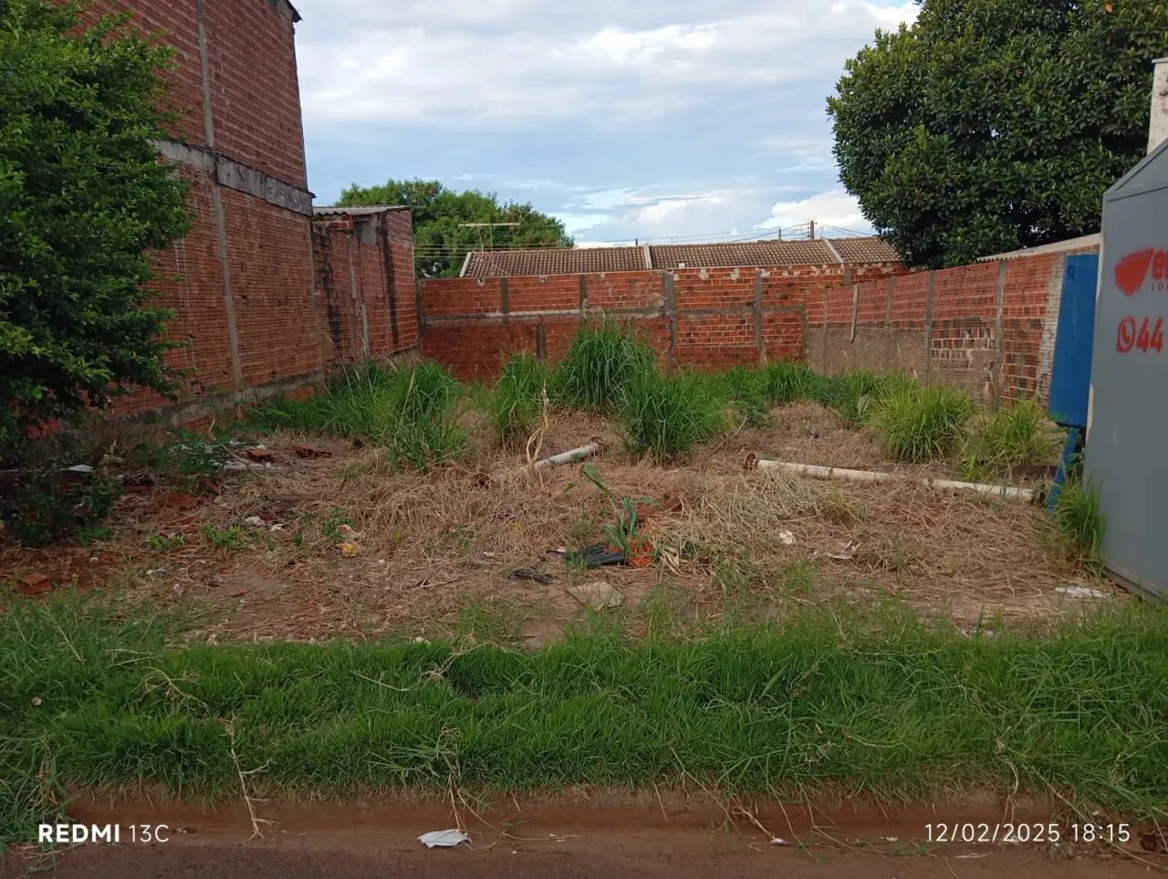 Terreno plano com  200 m² em Parque Residencial Nova Aliança - Sarandi - PR - Foto 5