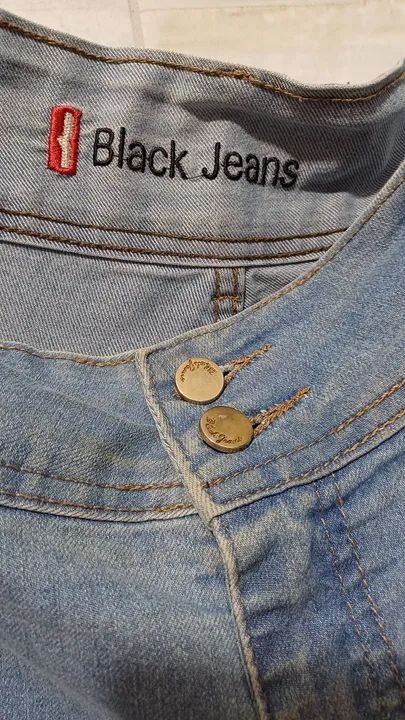 Bermuda Jeans Masculina - Tamanho Gg - Foto 3