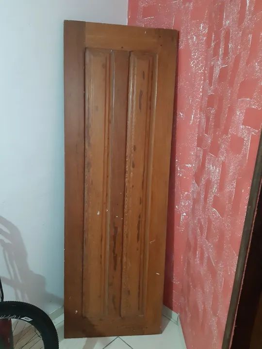 Porta de angelim $360 - Foto 3