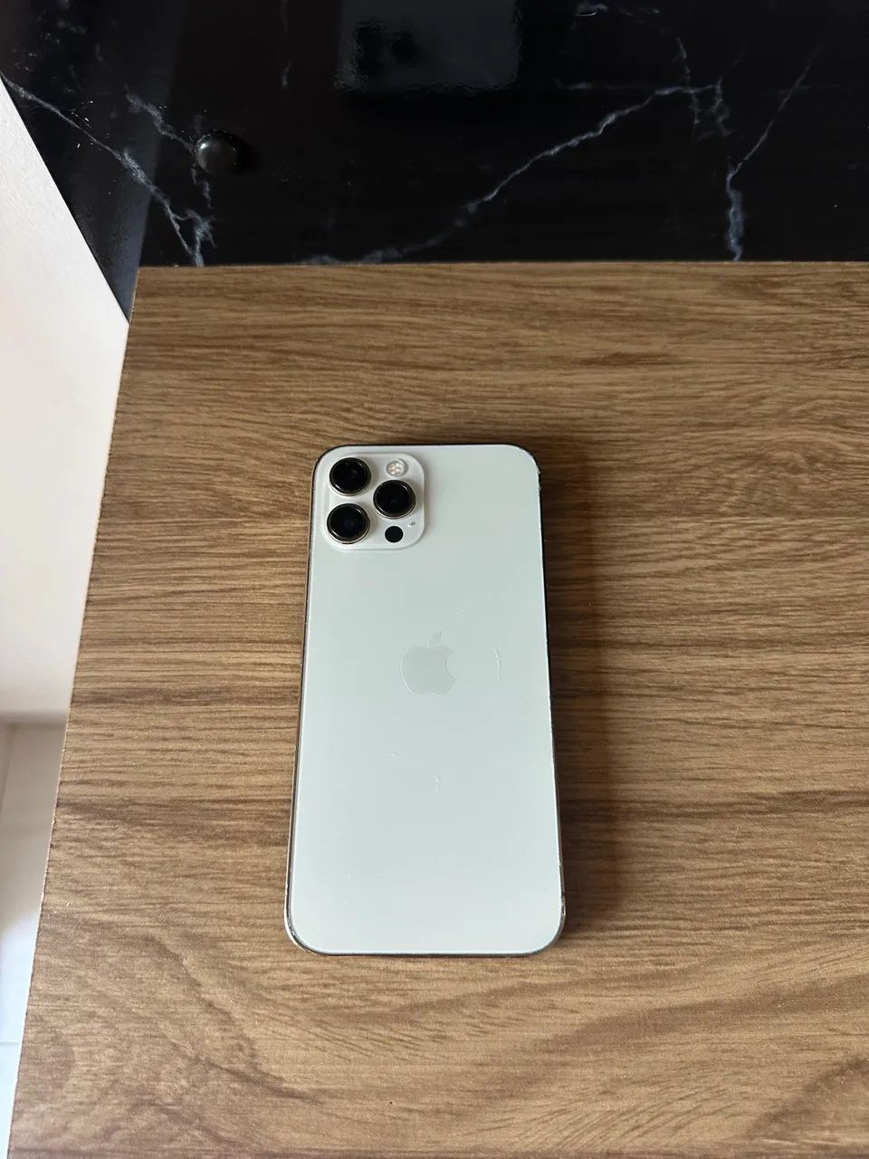 IPHONE 12 PRO MAX 256GB 80%BATERIA - Celulares e Smartphones