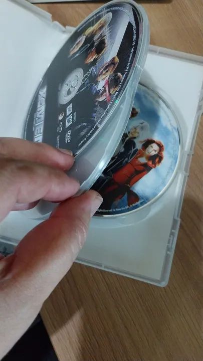 DVD'S trilogia - Foto 3