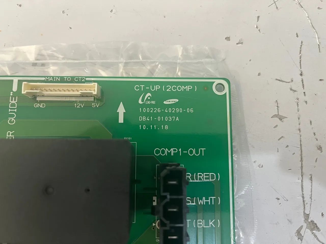 PLACA SAMSUNG (DB41-01037A) - Foto 2