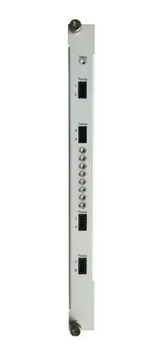 placa 8 troncos impacta rack.