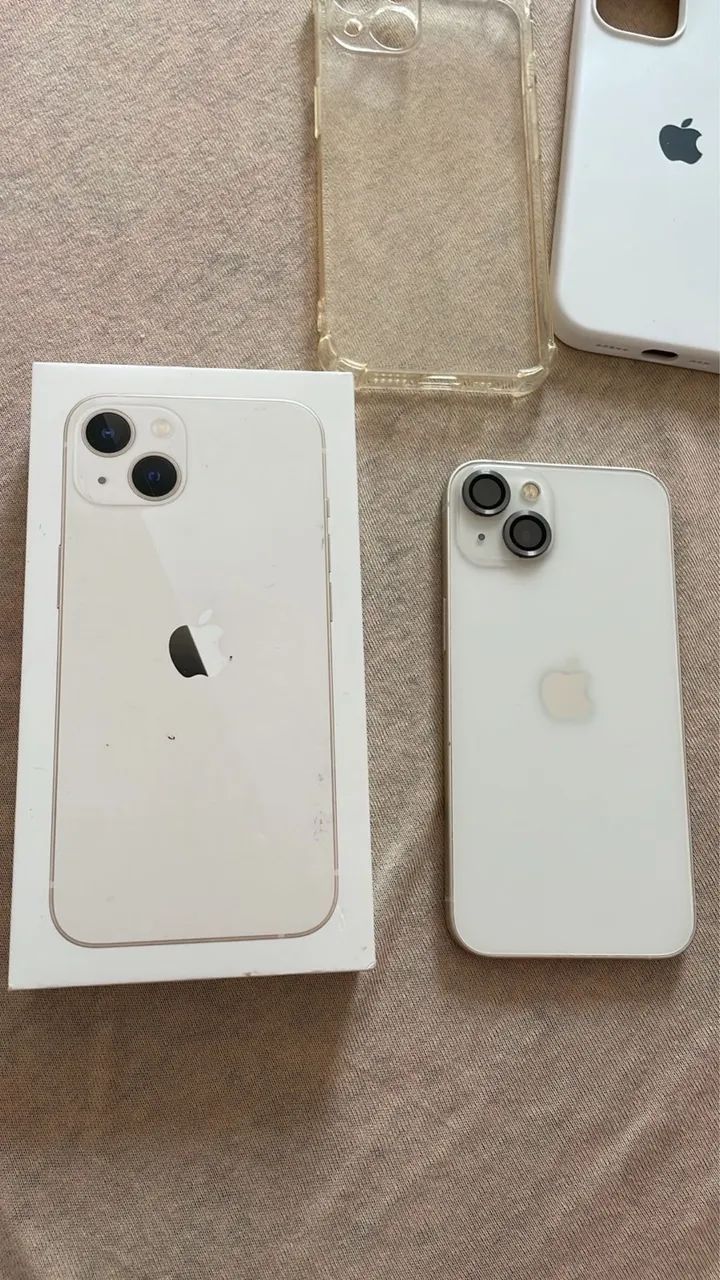iPhone 13 256GB - Celulares e Smartphones - Setor Habitacional Pôr