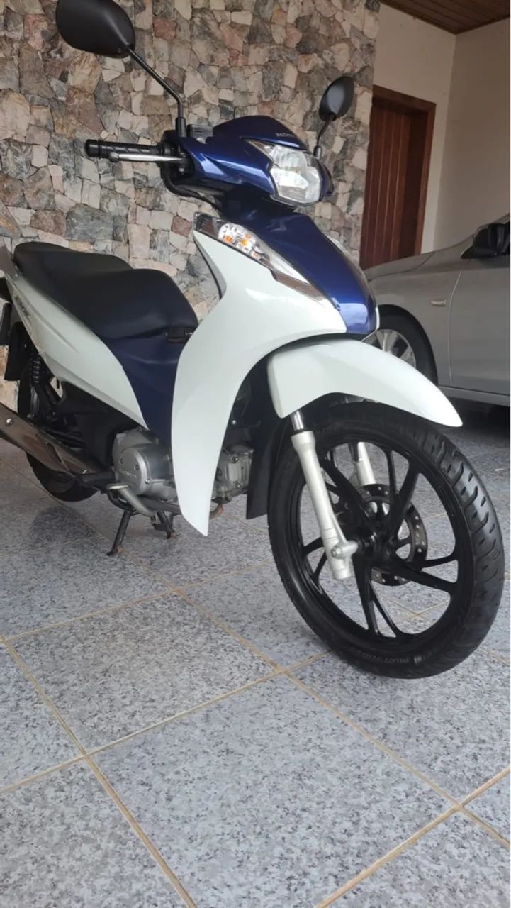 2022 Honda Biz 125· 14.000 quilômetros rodados - Foto 3