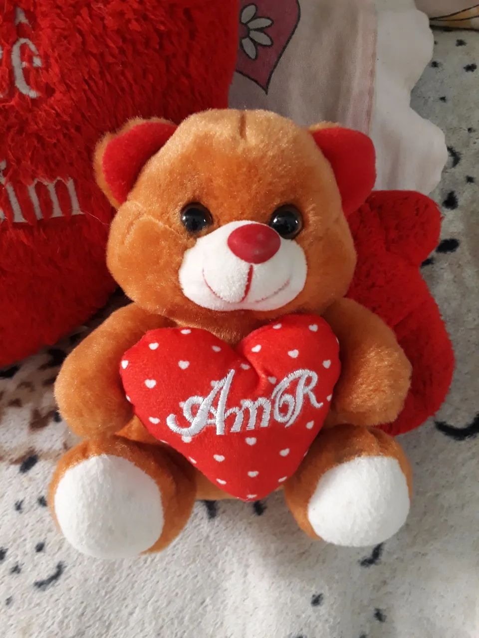 4 pelúcias  - Foto 4