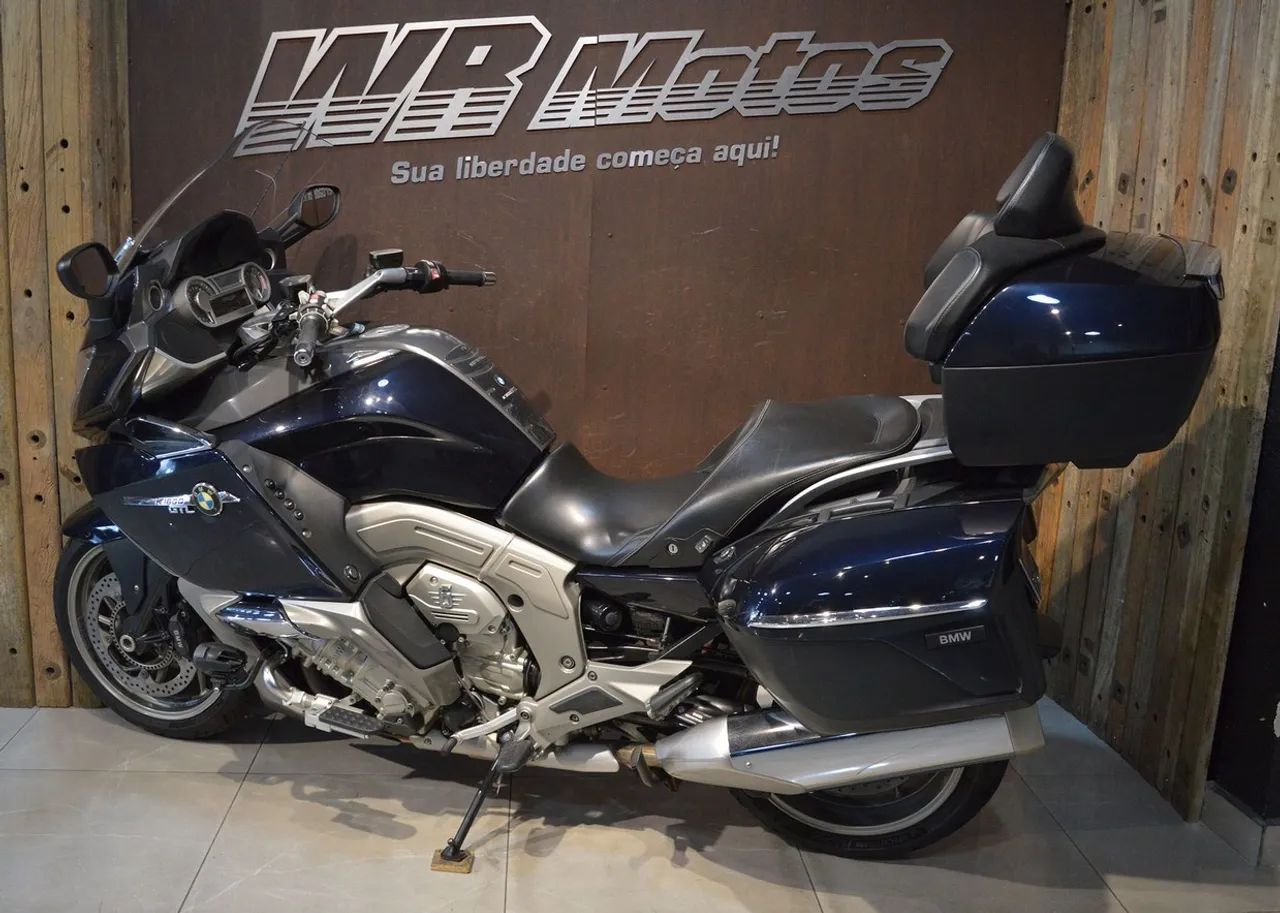 BMW K 1600 GTL  - Foto 4