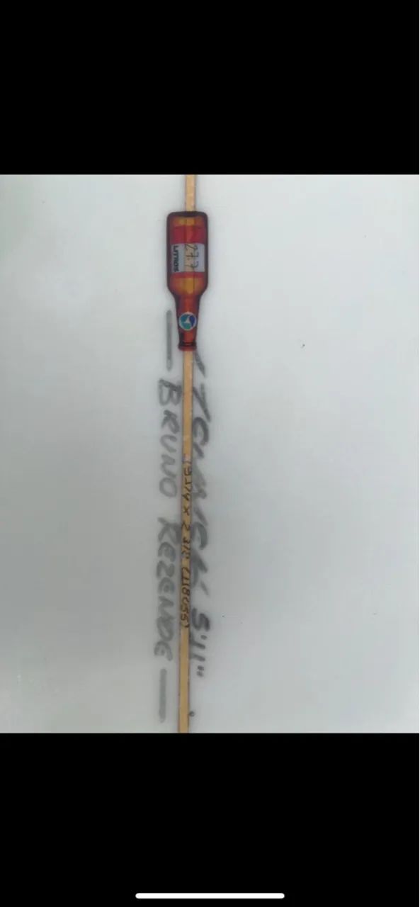 Prancha Surf Henneck 5?11 Wetworks 27,7 litros - Foto 3