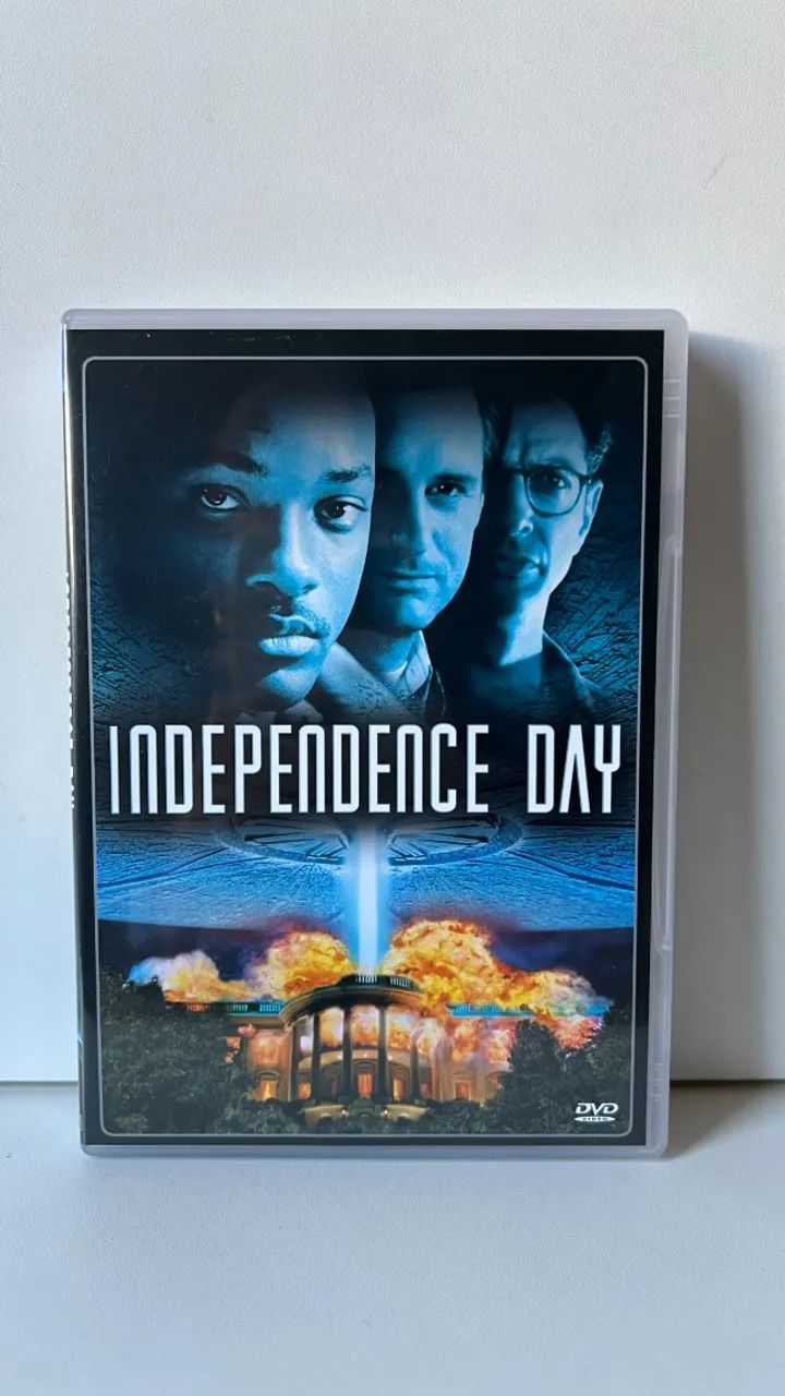 DVD - Independence Day