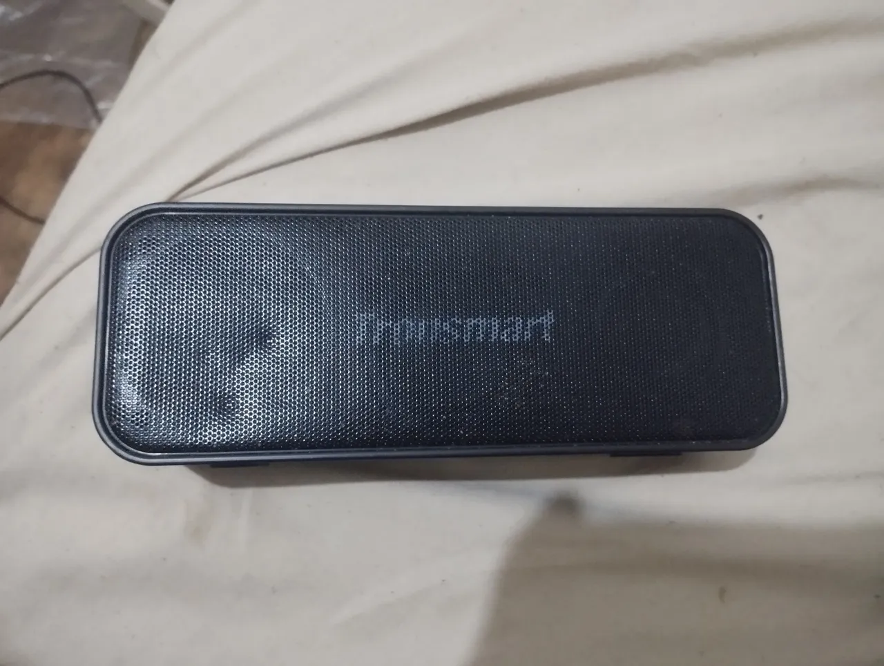 Caixa de som tronsmart mini 2023