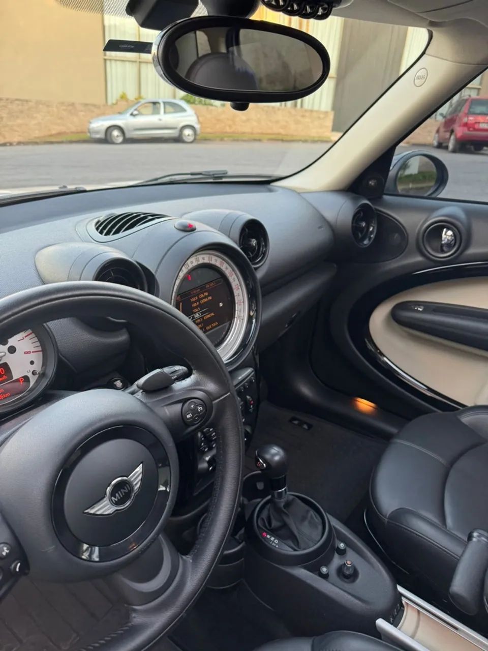 Mini cooper