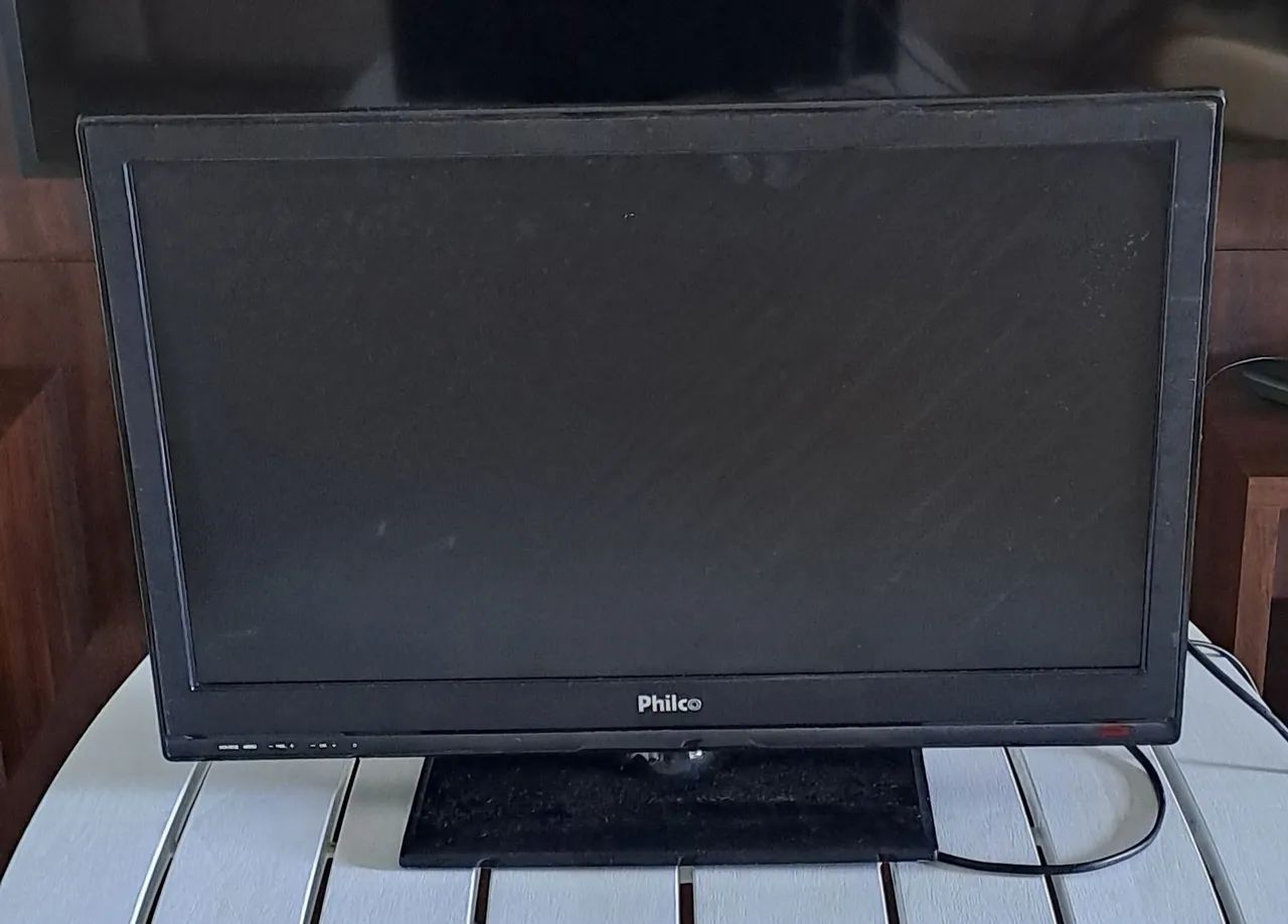 TV e monitor  Philco 24 polegadas