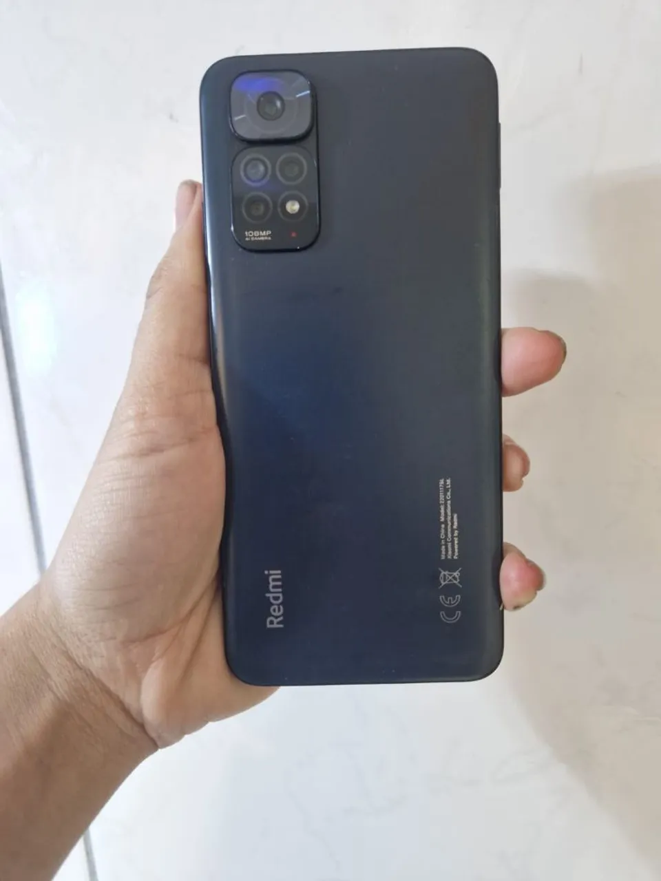 Redmi Note 11S