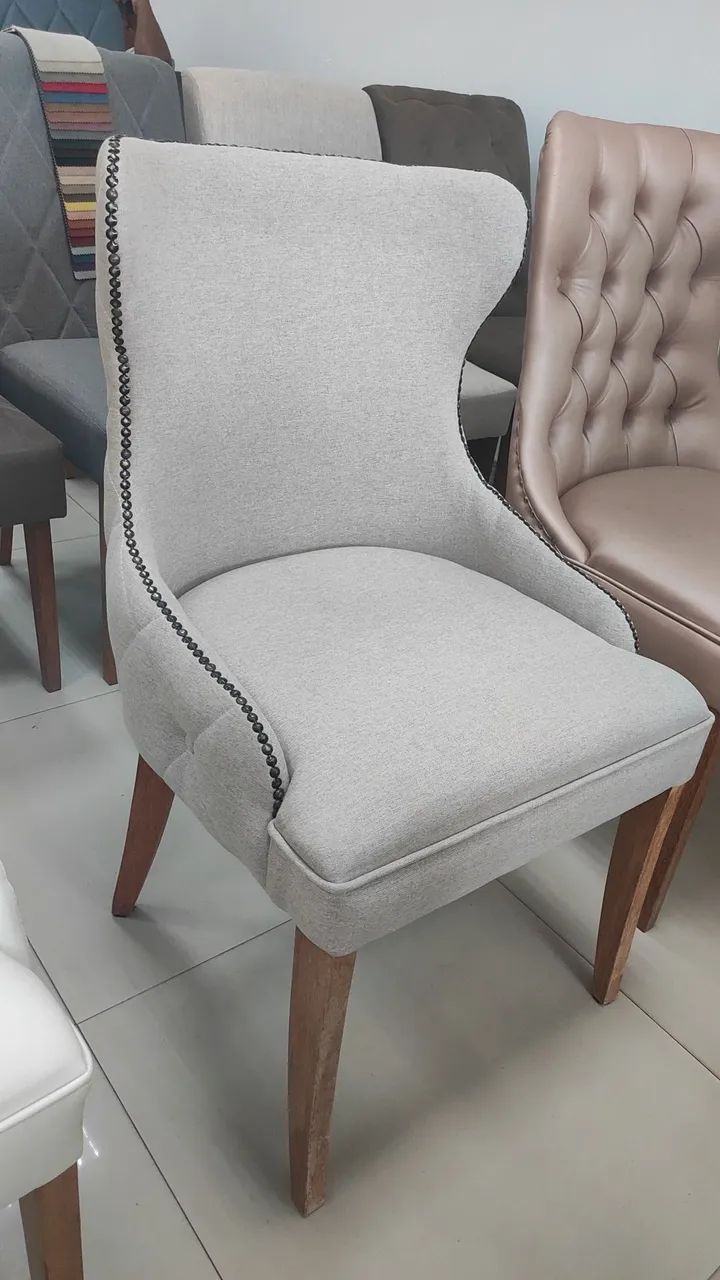 Cadeira de Jantar com Design Moderno  ( Valores a Consultar ) - Foto 3