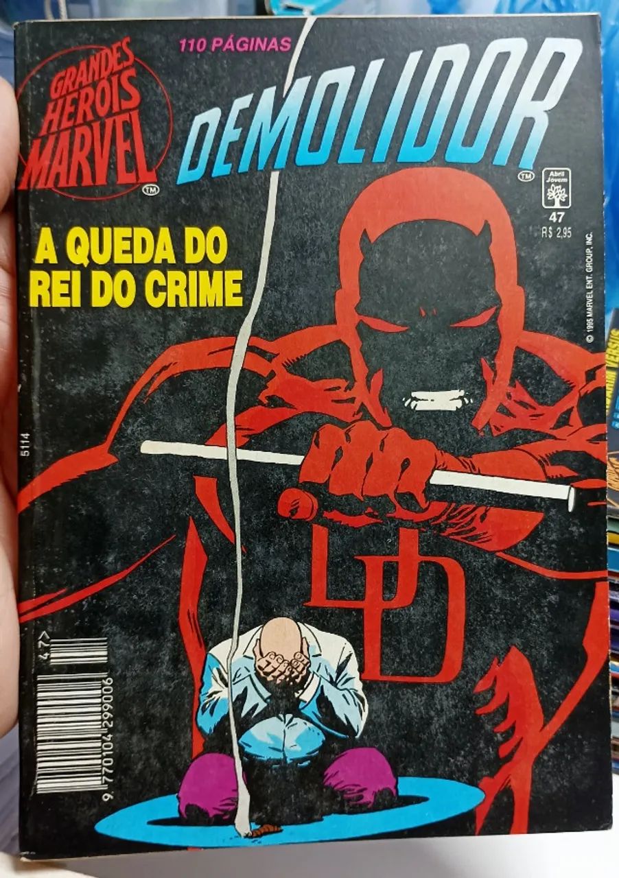 Série HQ, GRANDES HERÓIS MARVEL - Foto 3