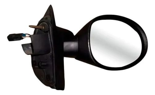 Retrovisor Twingo 1993 94 95 96 97 98 99 00 01 2002 Eletrico - Foto 3