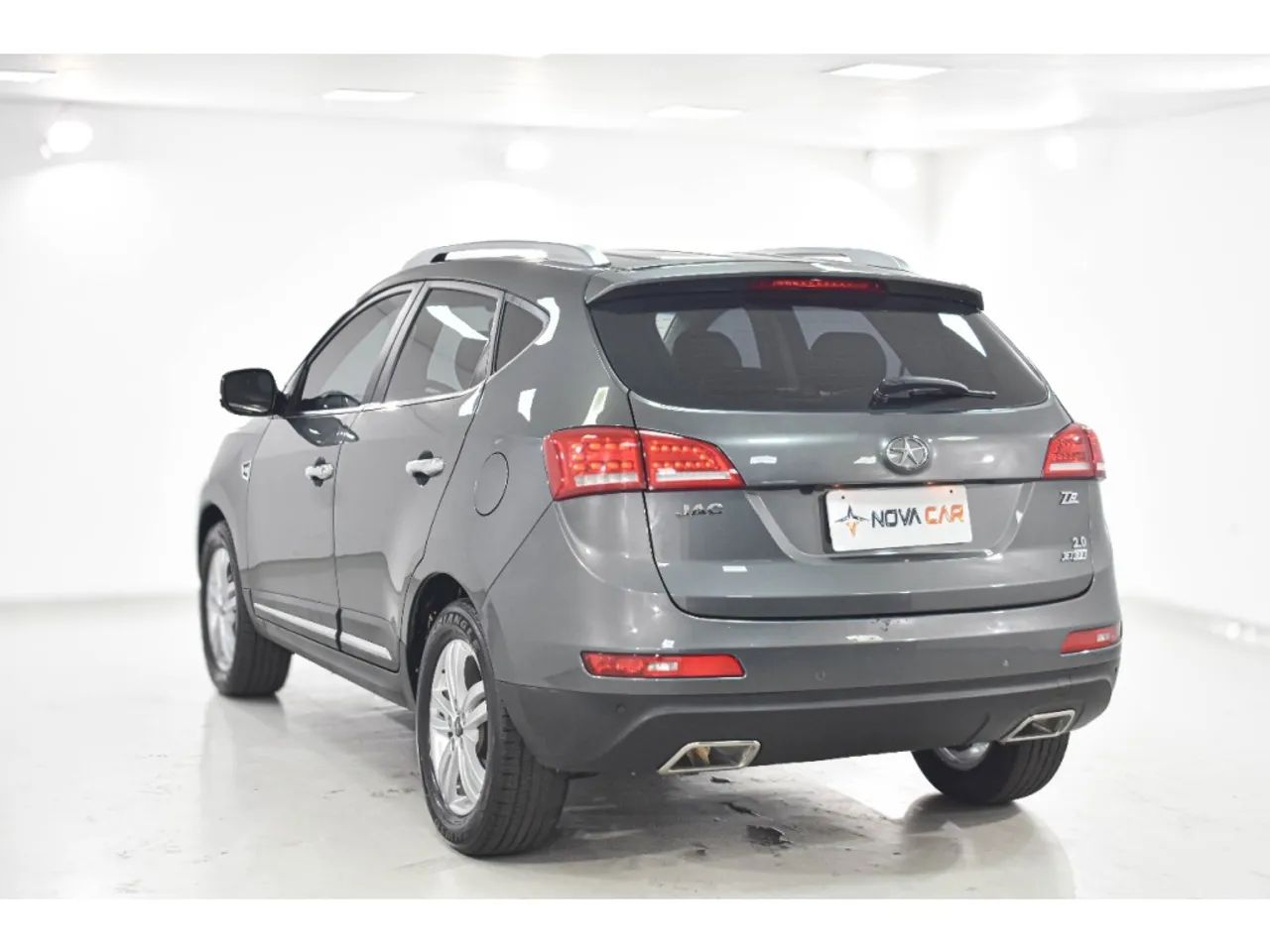 Jac T6 2016 2.0 16v jet flex 4p manual - Foto 4
