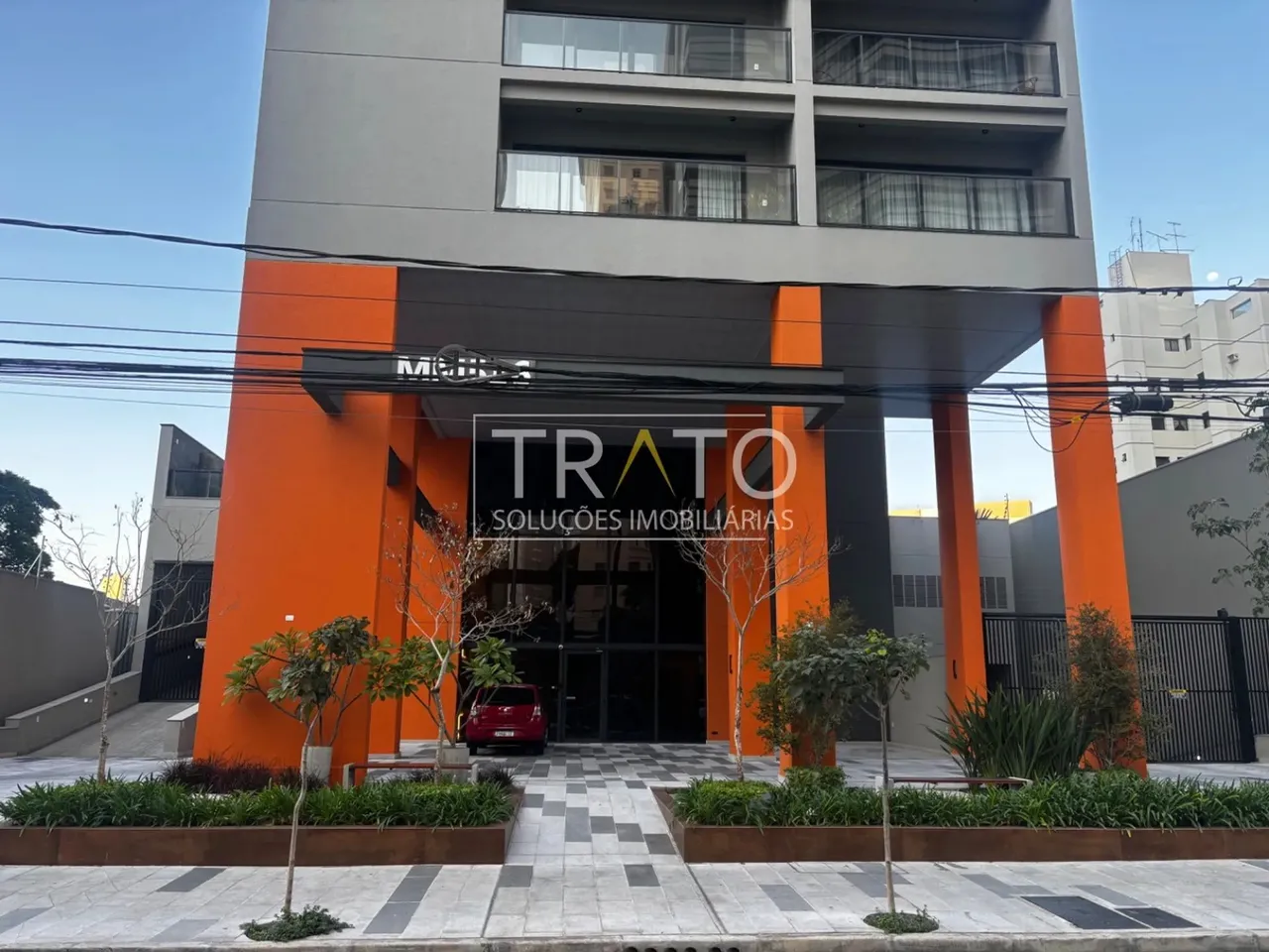 apartamento - Cambuí - Campinas