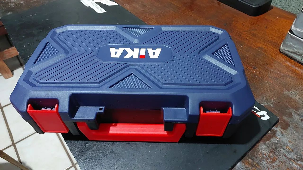 Chave de Impacto Pneumática AIKA Nova - Foto 4