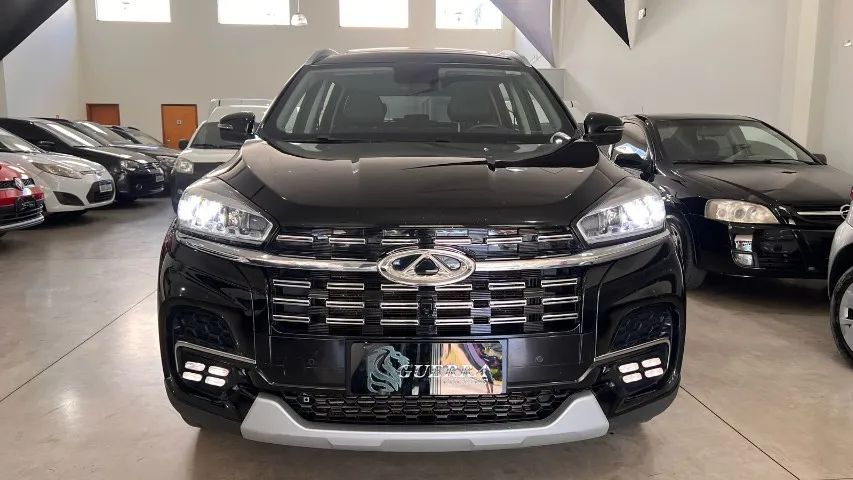 CHERY TIGGO 8 2022 TXS 1.6 TURBO TGDI AUT - Foto 5
